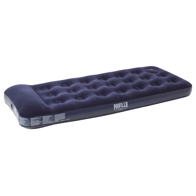 Single air bed clearance wilko