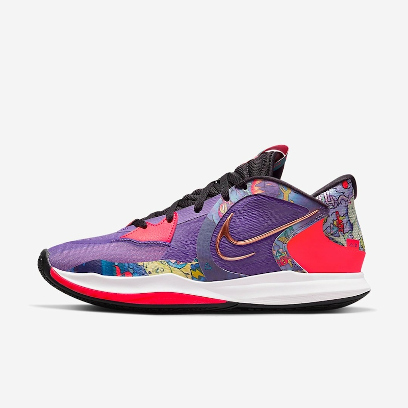 kyrie 5 jewell loyd