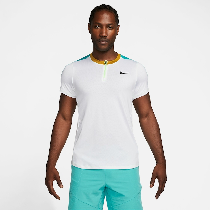 Buy NikeCourt Dri FIT Advantage Men s Tennis Polo Online in Kuwait Intersport