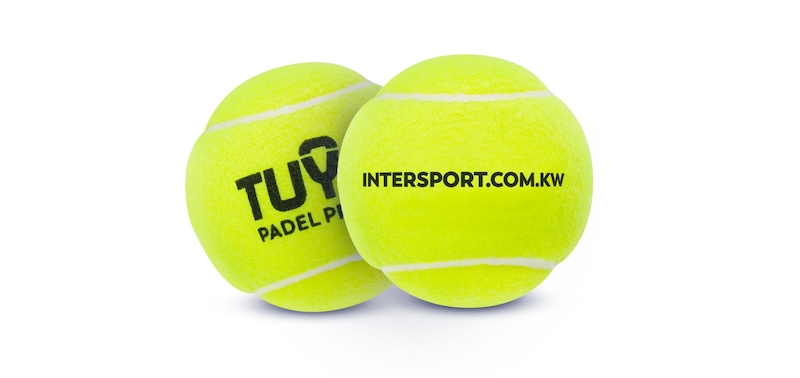 Tuyo Pro - 3 Balls Pack