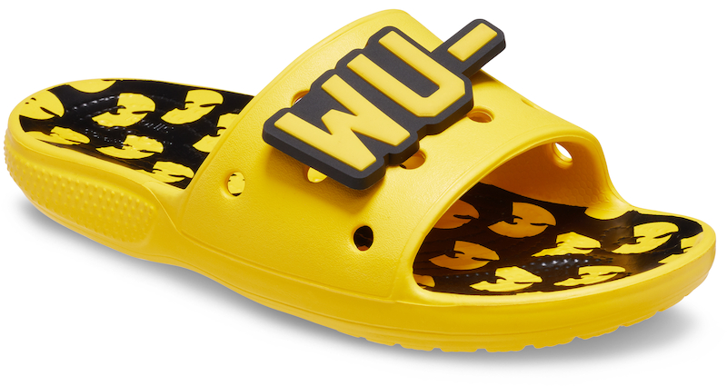 Buy Classic Crocs Wu Tang Clan Slide For Unisex Online in Kuwait