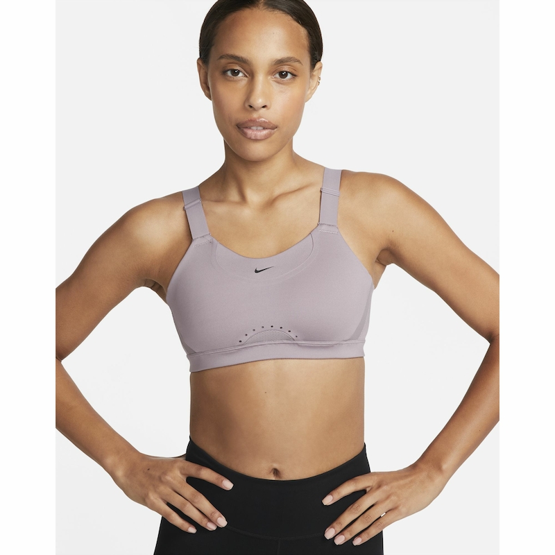 Nike Alpha Women's High Sports Bra Size Medium for sale online