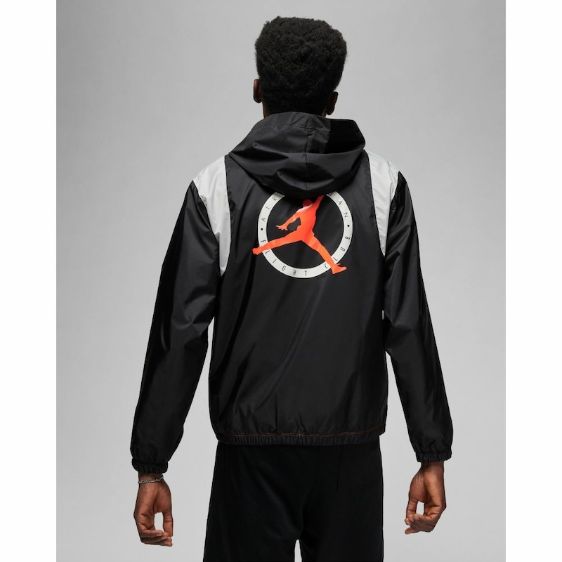 Buy Jordan Flight MVP Men s Hooded Pullover Jacket Online in Kuwait The Athletes Foot