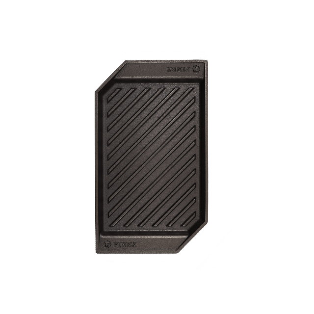 FINEX CAST IRON GRILL PAN 15 Inch