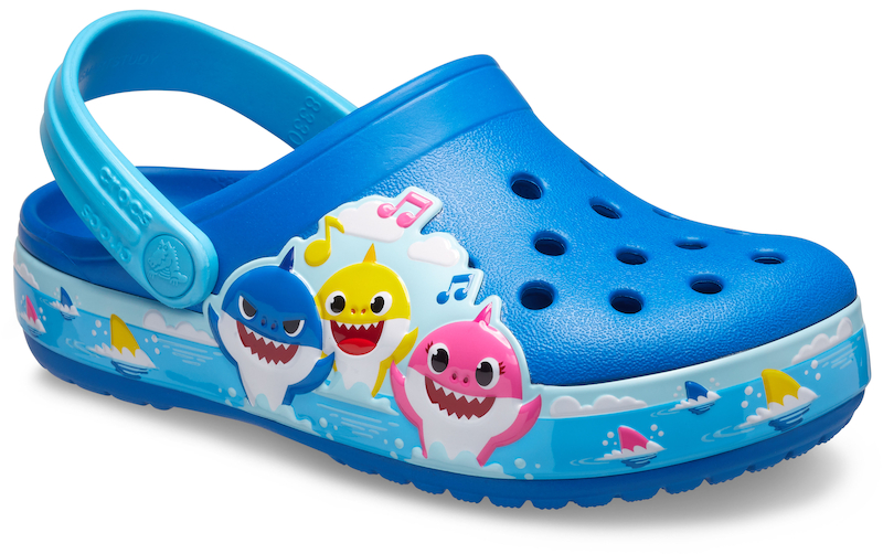 Imitation crocs bébé new arrivals