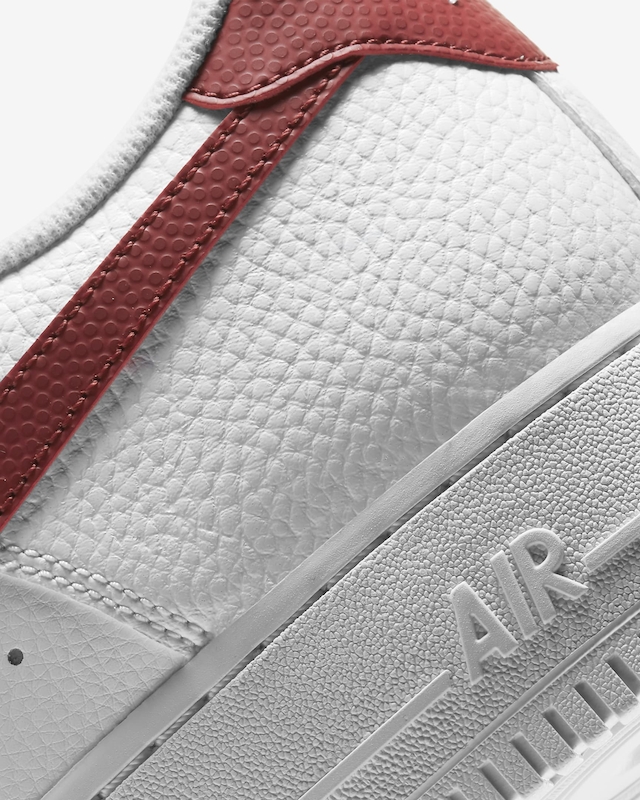 Buy Nike Air Force 1 Low ‚ÄúTeam Red‚Äù Men's Shoes Online in Kuwait ...