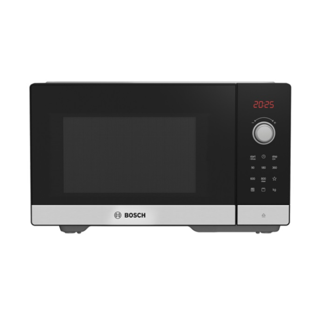 Bosch FEL053MS1M Serie | 2, Freestanding Microwave 25 Ltrs