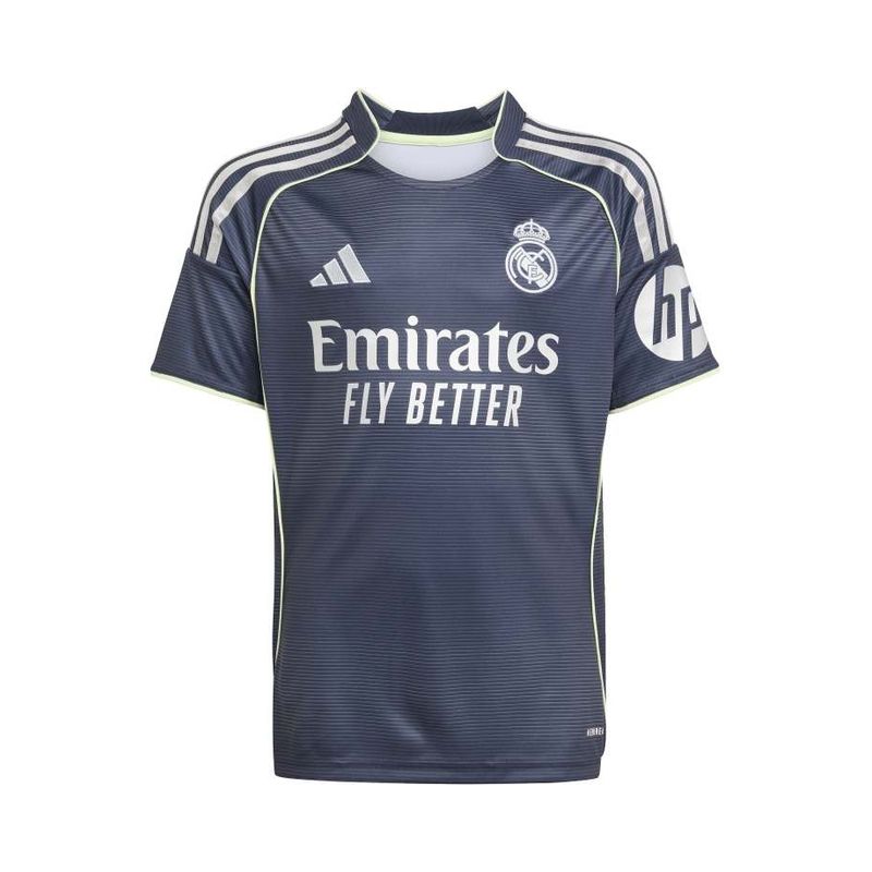 Real Madrid 25/26 Away Kid's Jersey