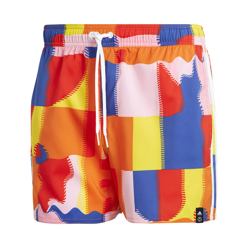 Belgium Very-Short-Length Clx Swim Men's Shorts