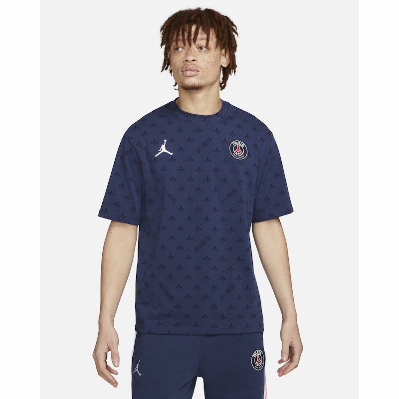 Buy JORDAN X PARIS SAINT-GERMAIN STATEMENT MEN'S T-SHIRT Online in