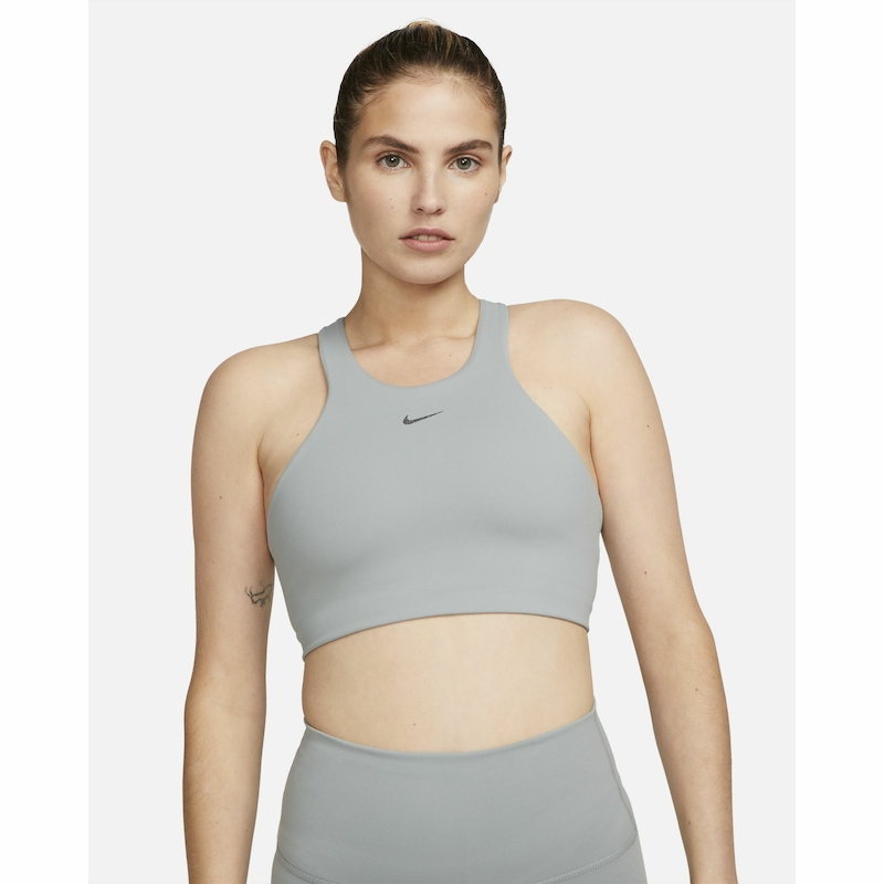 Buy Nike Yoga Alate Curve Women's Medium-Support Lightly Lined Sports Bra  Online in Kuwait - Intersport