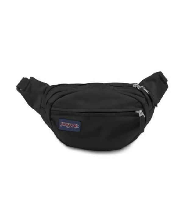 Fifth Avenue Fanny Pack - Black