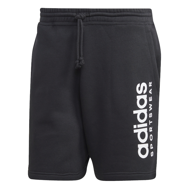 Adidas linear outlet shorts