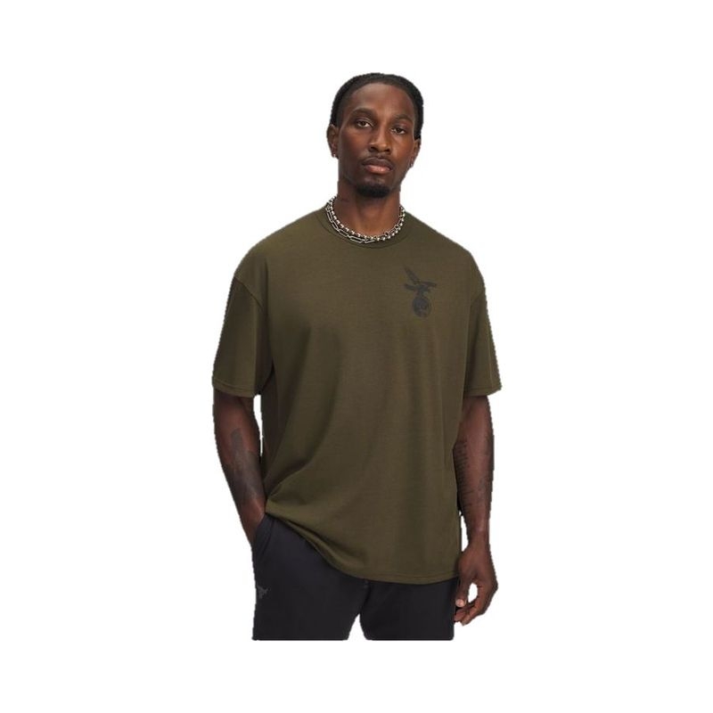 Under Armour Project Rock Men's Tshirt