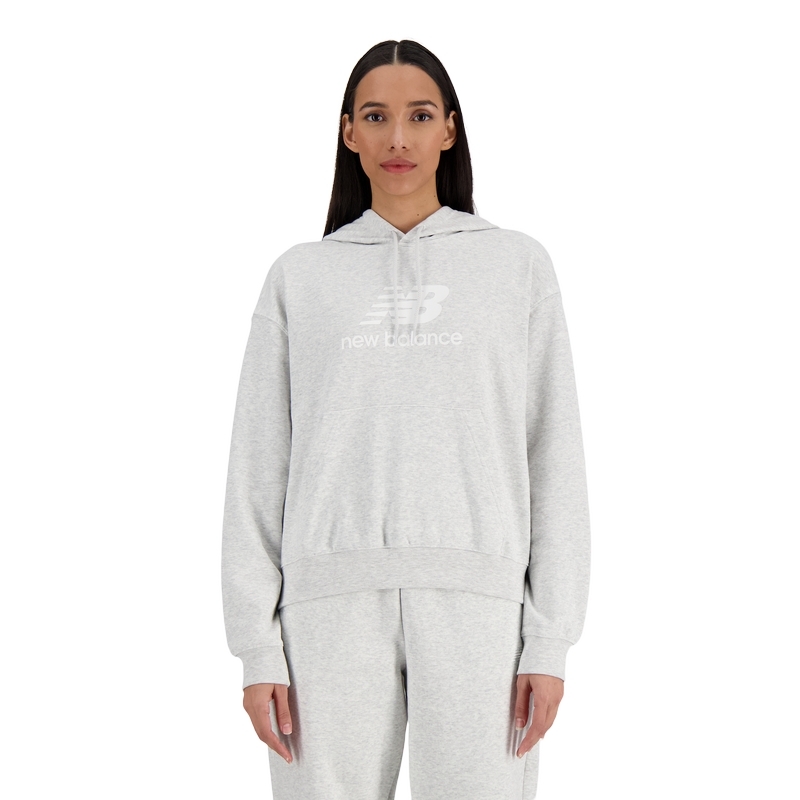 New Balance Essentials Stacked Women's Hoody