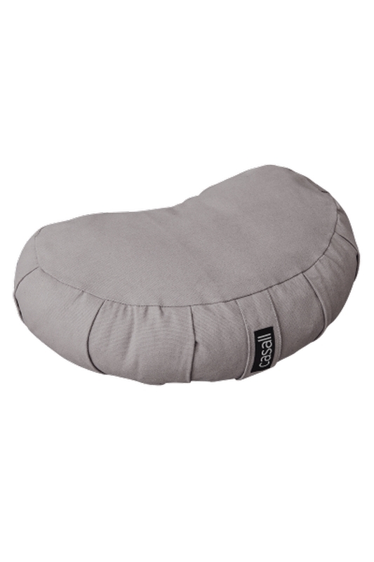 Casall Meditation Pillow Halfmoon Shape