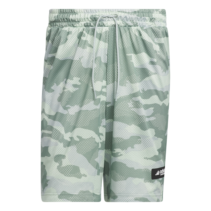 Adidas basketball shorts camo sale