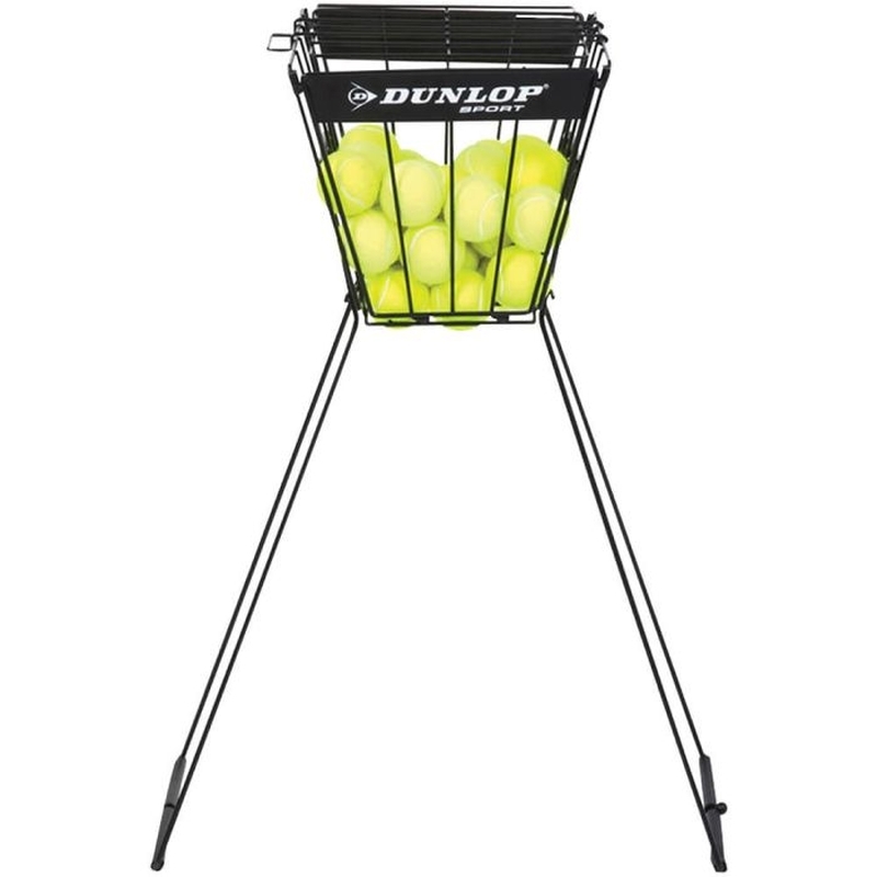 Dunlop Ball Hopper (Holds 70 Balls)