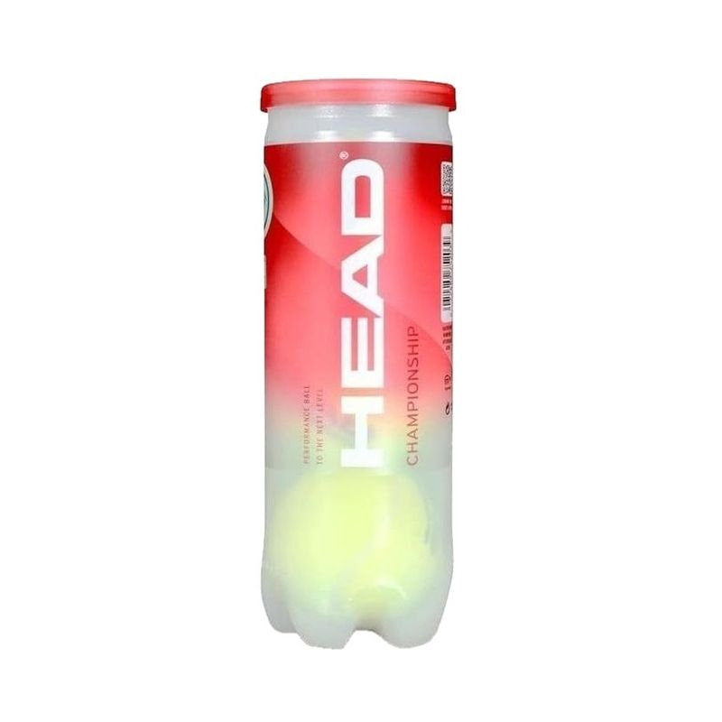 Head 3B Head Championship - Cans Of 3 Balls