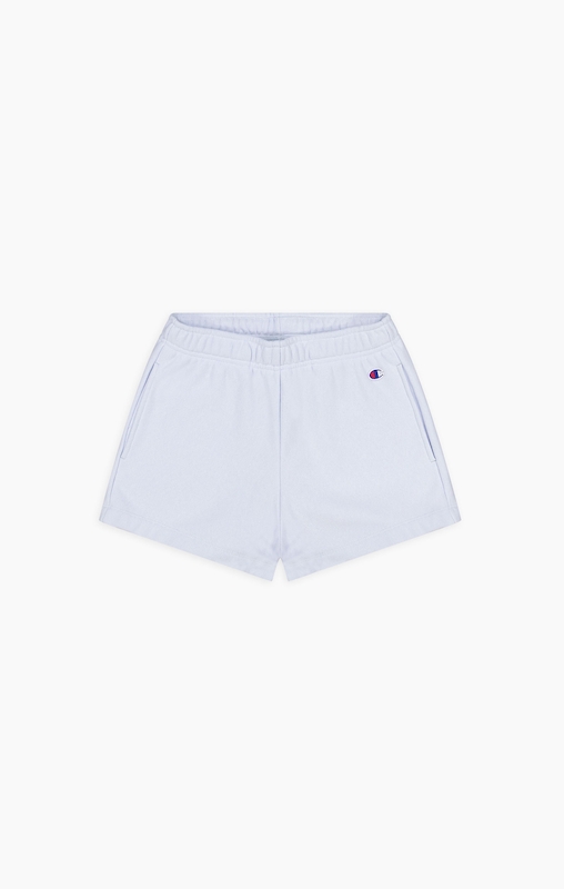 Champion reverse weave womens best sale sweat shorts