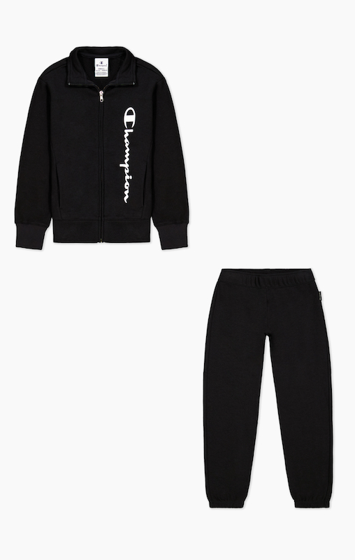 Champion sweatsuit 2024 for girls