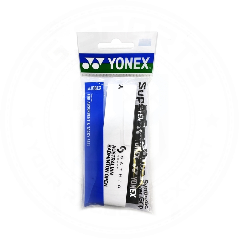 Buy Yonex Super Grap Pure Grip Wrap Online in Kuwait Intersport