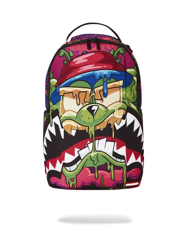 Money shark backpack hotsell