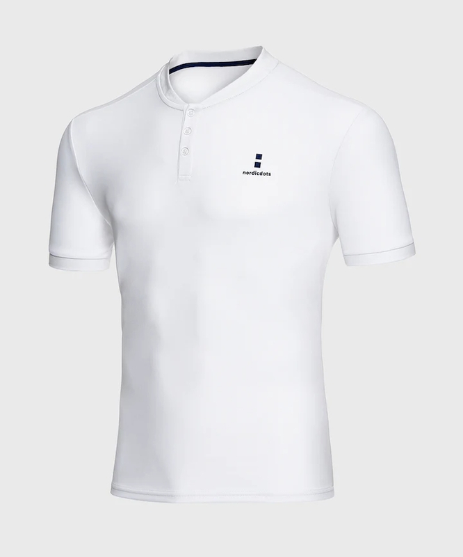 Nordicdots Excellence Men's Polo