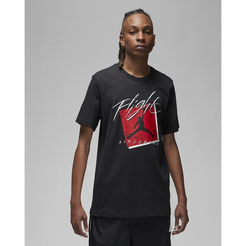 Buy Jordan Men s Graphic T Shirt Online in Kuwait The Athletes Foot