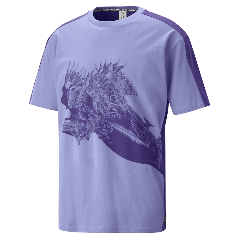 Buy Puma X Final Fantacy XIV Icon Men's Tee Online in Kuwait