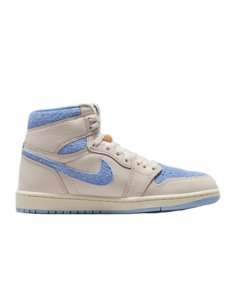 AIR JORDAN 1 HIGH OG 'PSYCHIC BLUE' WOMEN'S SHOES