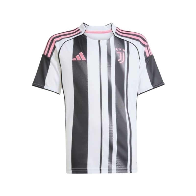Juventus 25/26 Kid's Adidas Home Jersey