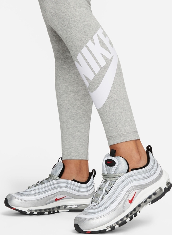 Sportswear High-Waisted Leggings Graphic Women\'s Classics Nike