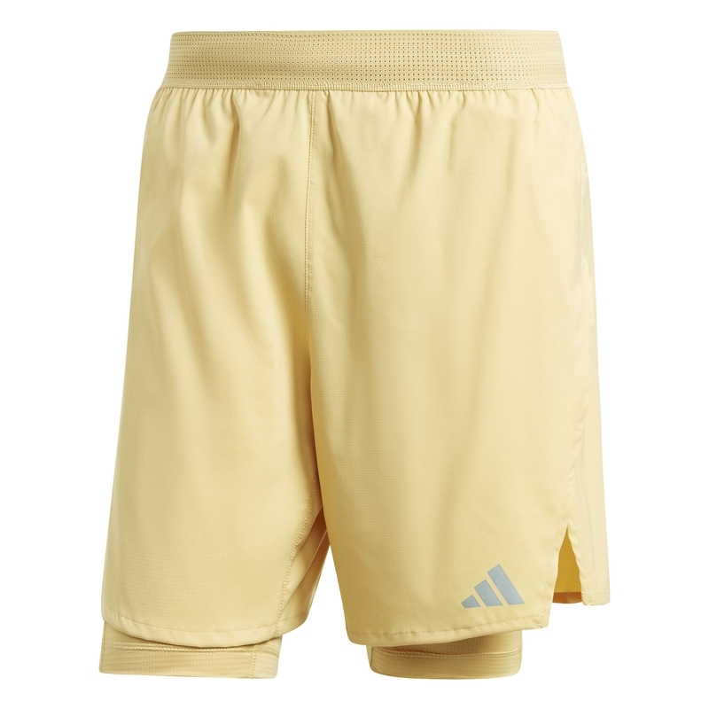 Adidas Men's Hiit Workout Heat.Rdy 2-In-1 Shorts