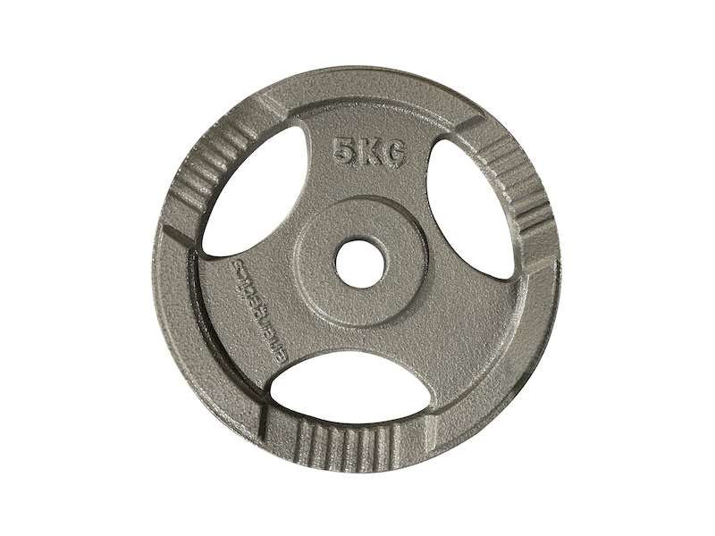 Everlast 5kg deals weight plates
