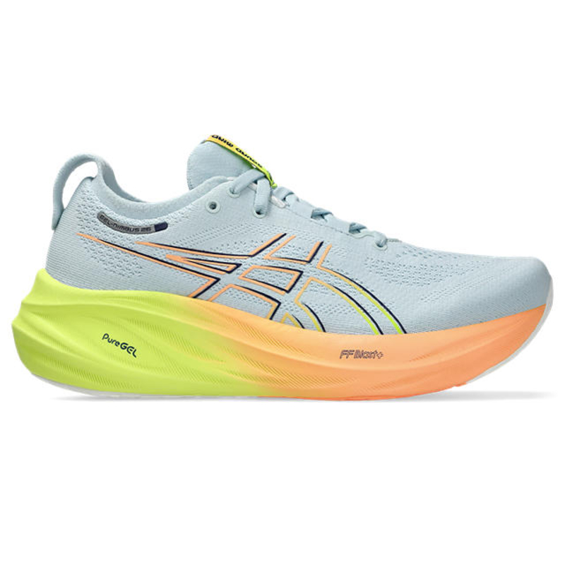 Asics Women S Gel Nimbus 26 Paris Shoes Online Intersport