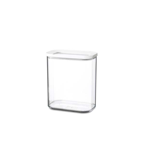 Rosti Mepal Storage Box Modula 1500 ml - White