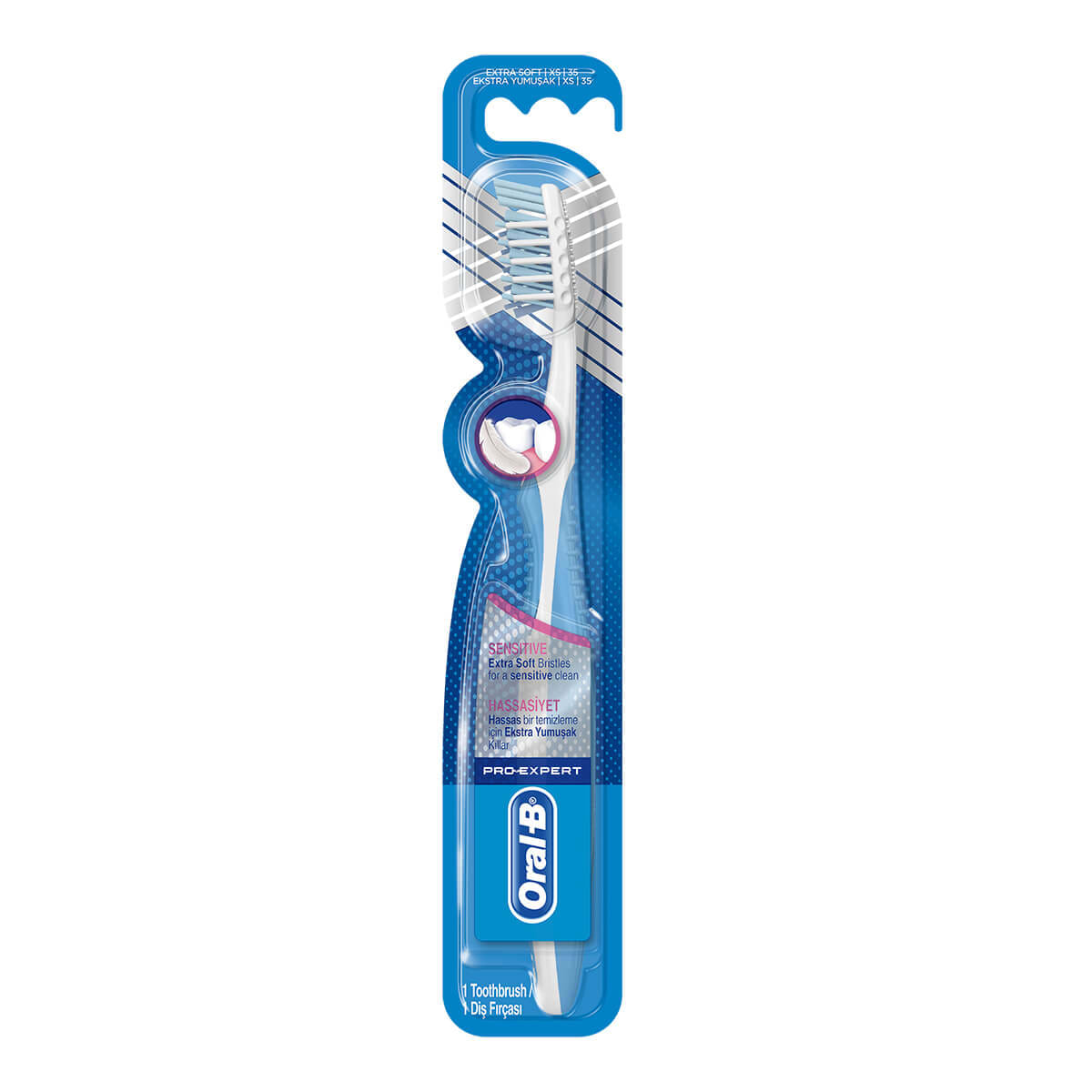 Oral-B Cross Expert Enamel