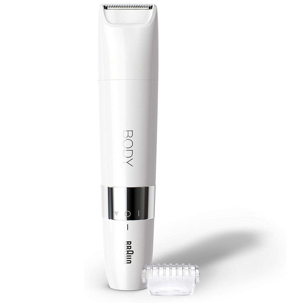 Body Mini trimmer BS1000 Wet & Dry with trimming comb