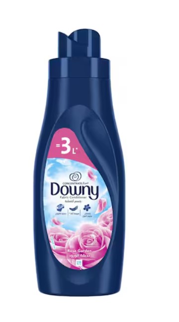 Downy Concentrated Rose Garden Fabric Conditioner, 1L