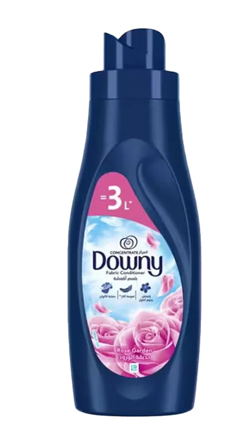 Downy Concentrate Fabric Conditioner Rose 1 L