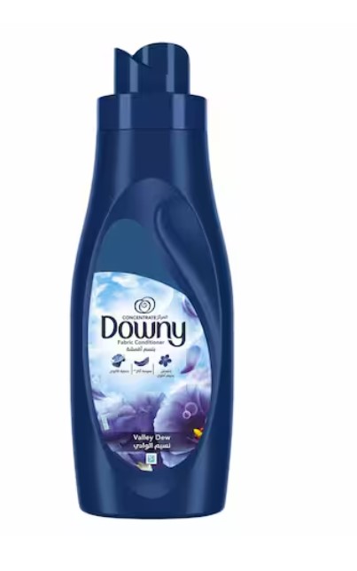 Downy Concentrated Valley Dew Fabric Conditioner, 2.9L
