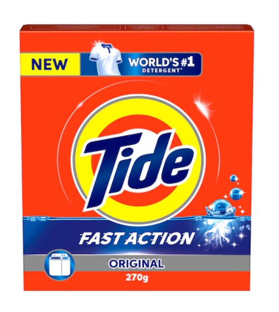 Tide High Set Orignal 270G Tick