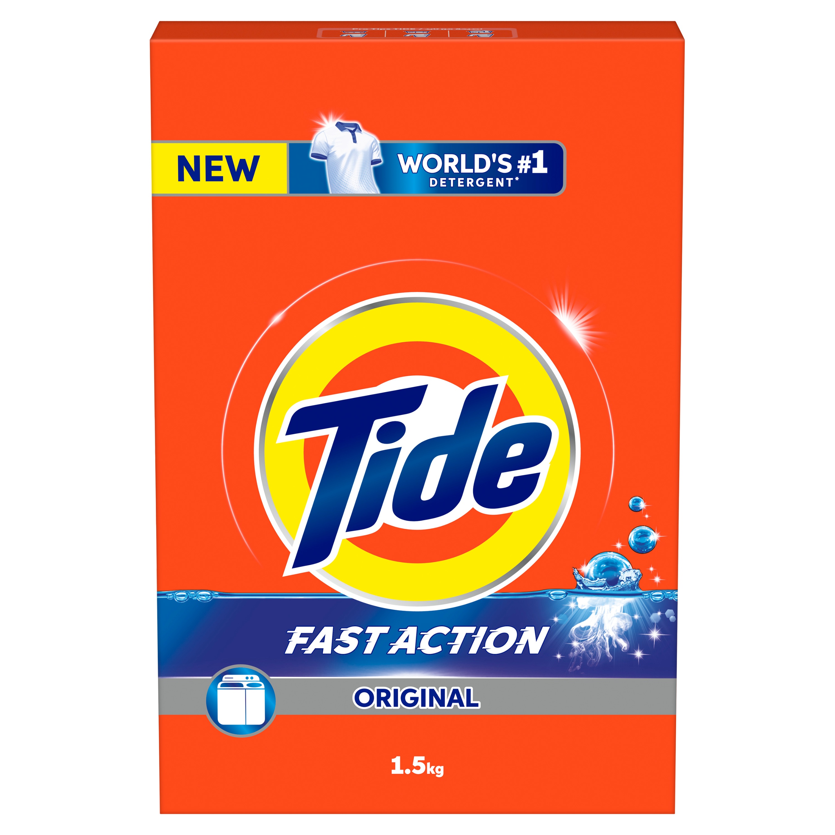 Tide High Set Original 1.5KG Original Scent Tick