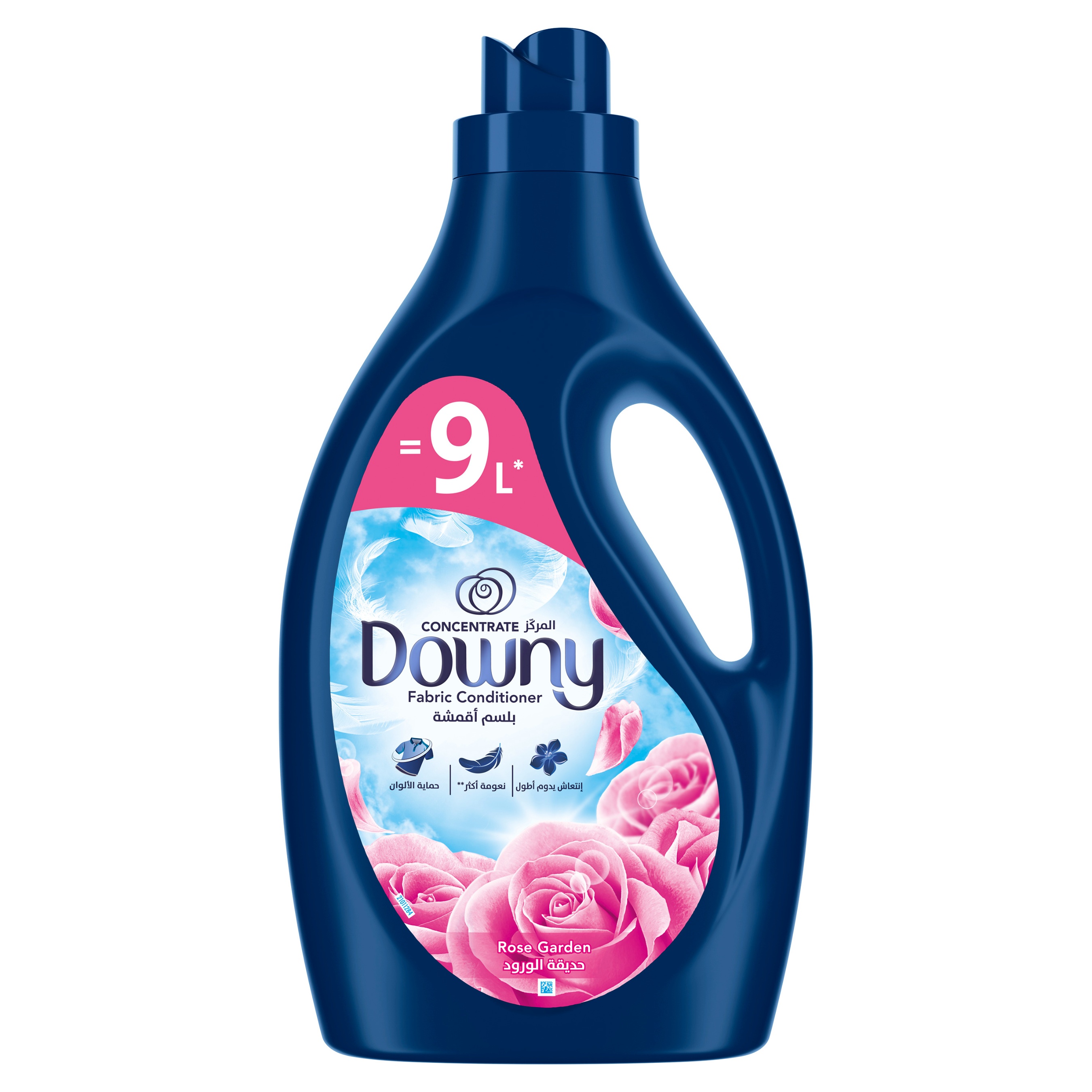 Downy Concentrate Fabric Conditioner Rose 3 L