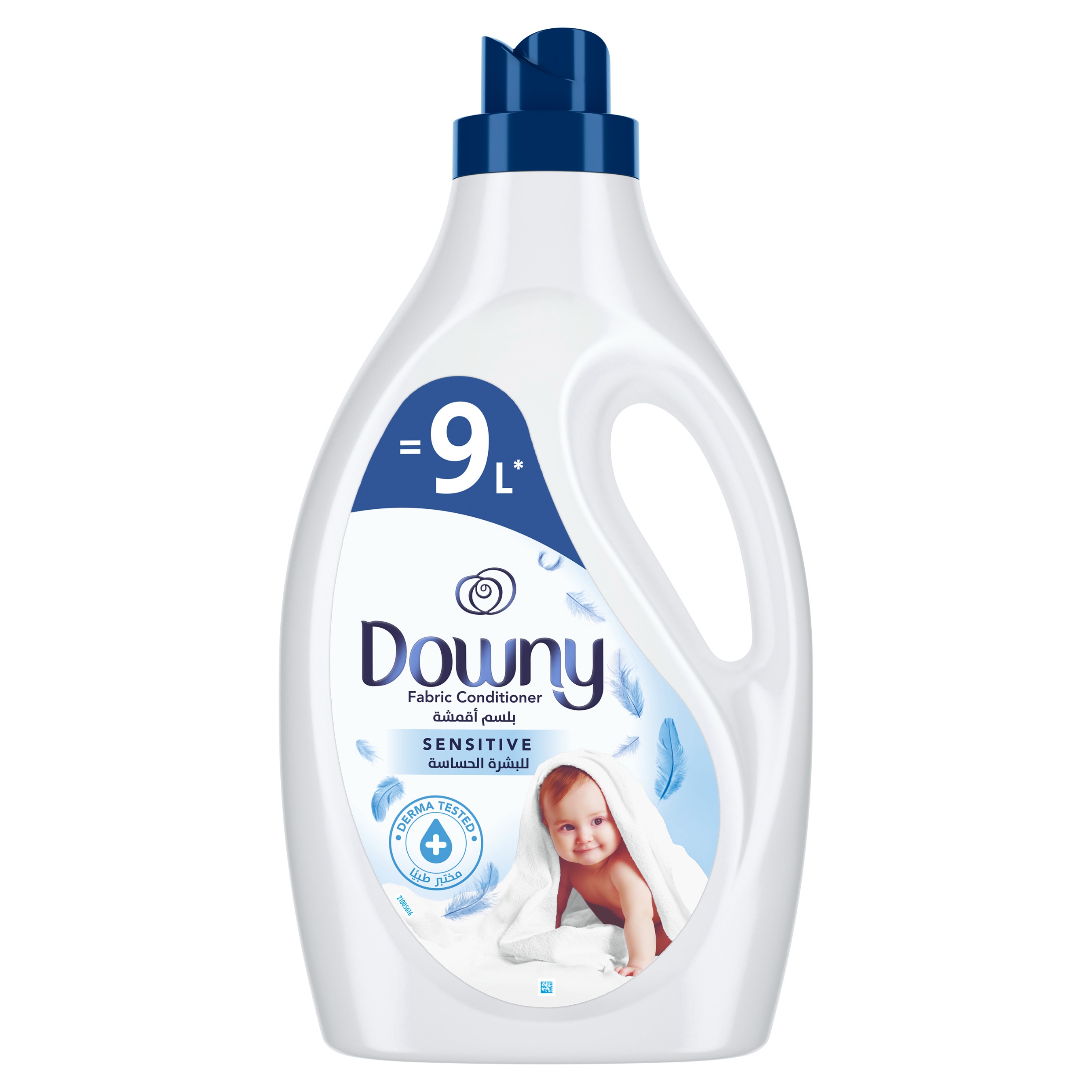 Downy Fabric Conditioner Sensitive 3 L