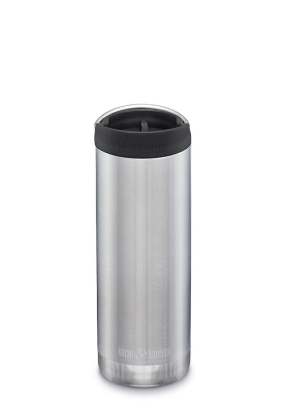 20 oz TKWide Insulated Coffee Tumbler with Café Cap Brush