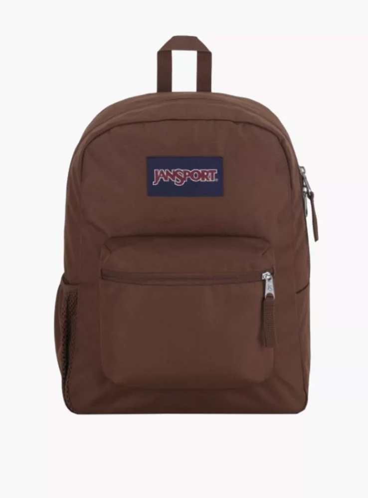 CROSS TOWN/BASIC BROWN