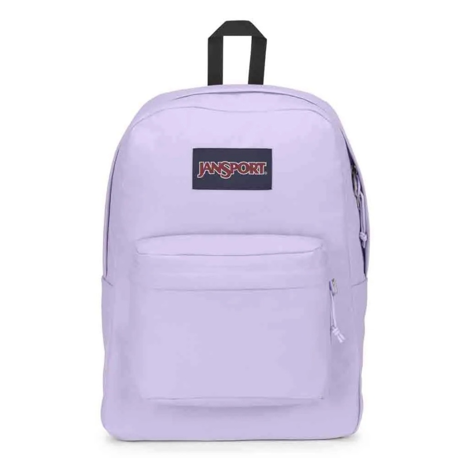 CROSS TOWN PLUS/PASTEL LILAC