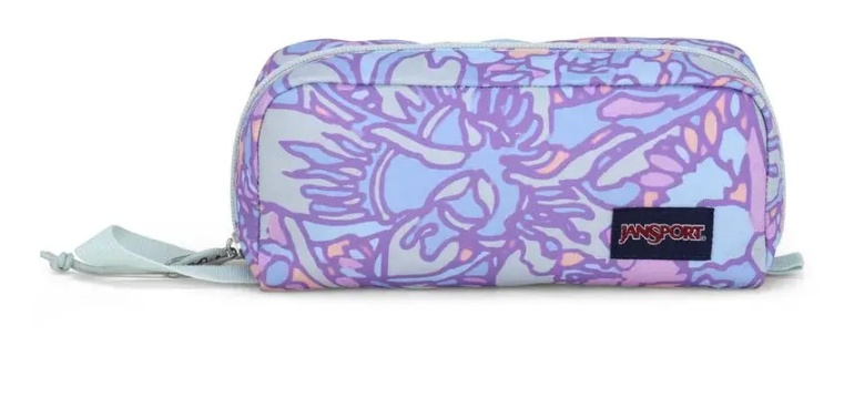 PERFECT POUCH/FLUID FLORAL PA